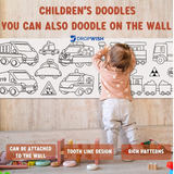DW™Children Doodle Scroll