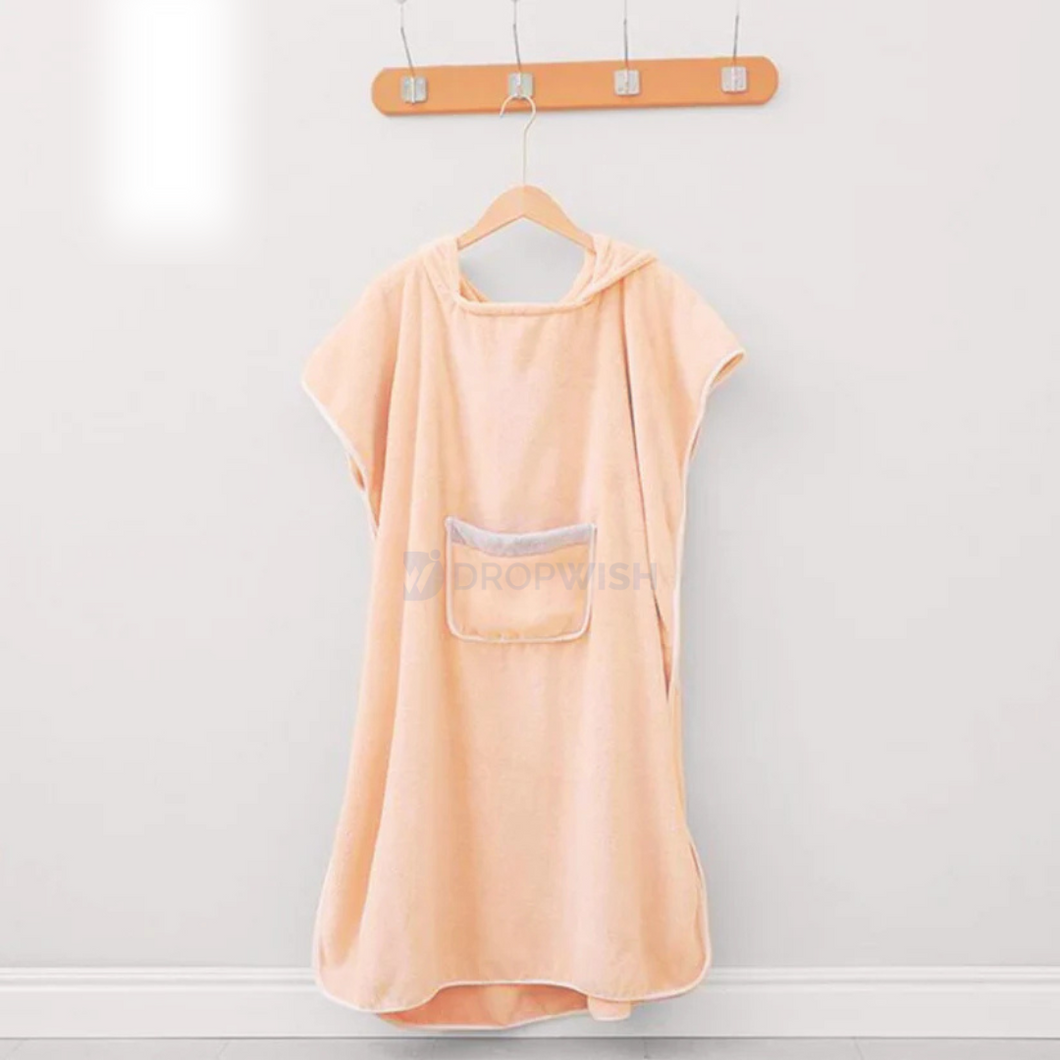 DW® Drying Bath Robe
