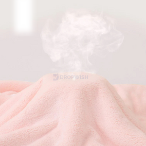 DW® Drying Bath Robe
