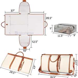 DW® 2-in-1 Garment Duffel Bag