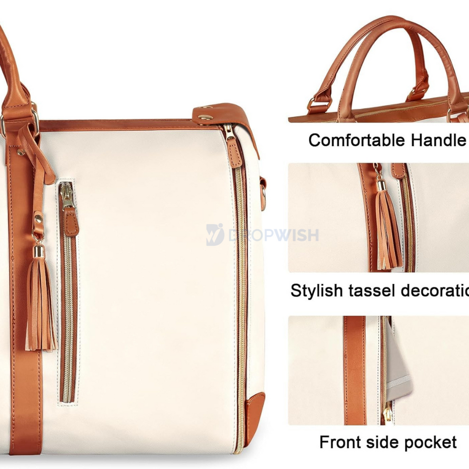 DW® 2-in-1 Garment Duffel Bag