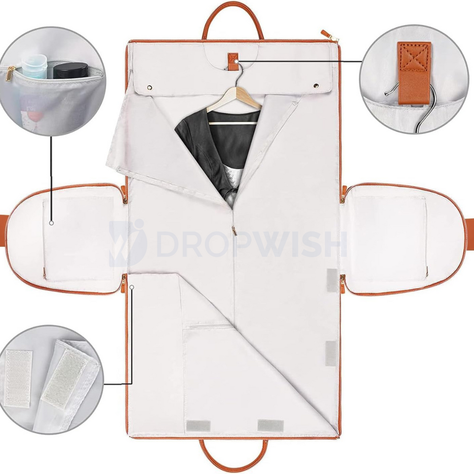 DW® 2-in-1 Garment Duffel Bag