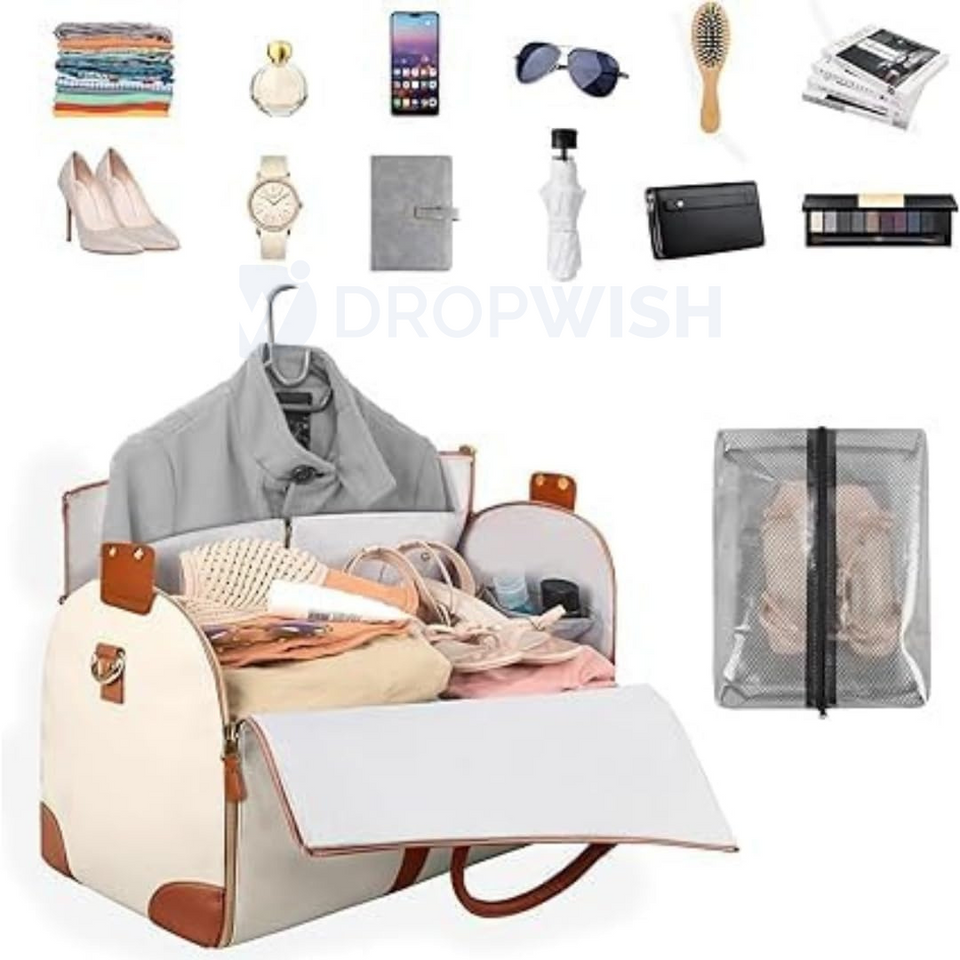 DW® 2-in-1 Garment Duffel Bag