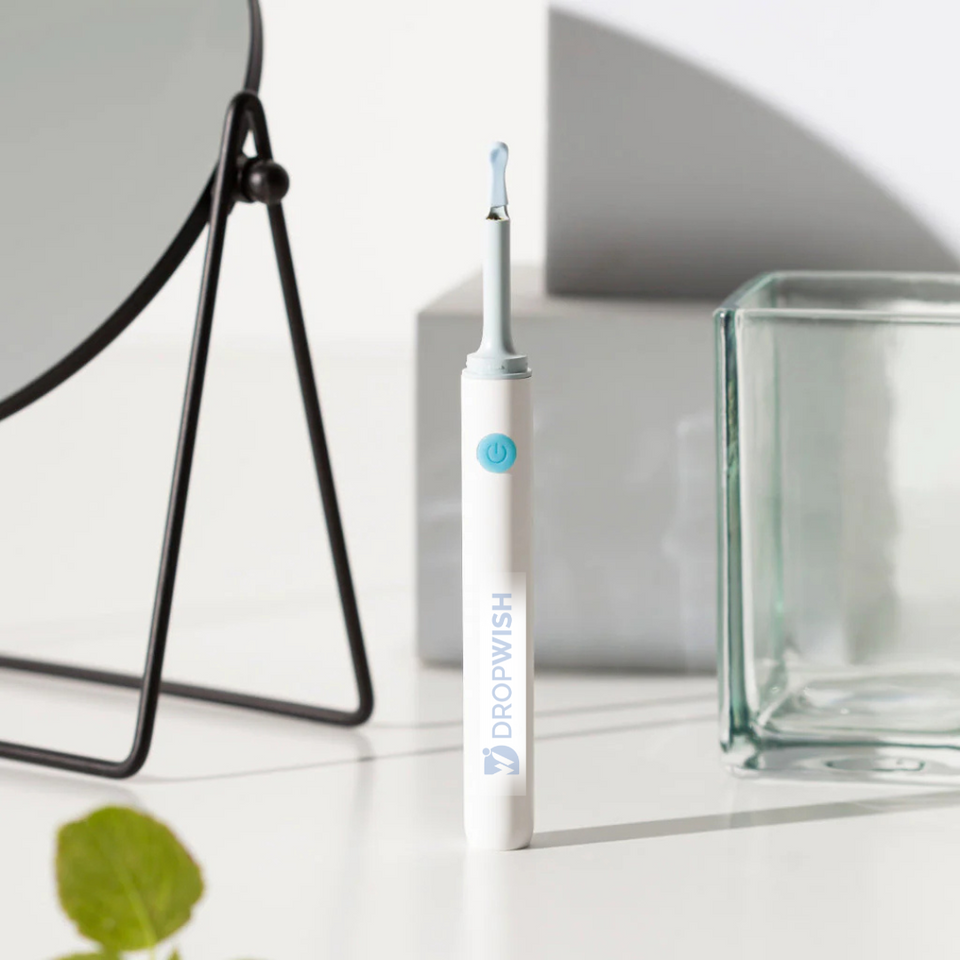 Dropwish™ Pro Ear Wax Cleaner | Free Ear Cleaning Kit