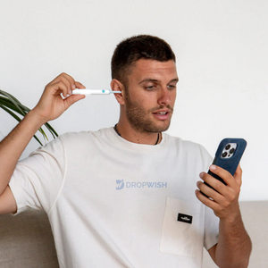 Dropwish™ Pro Ear Wax Cleaner | Free Ear Cleaning Kit