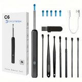 Dropwish™ Pro Ear Wax Cleaner | Free Ear Cleaning Kit