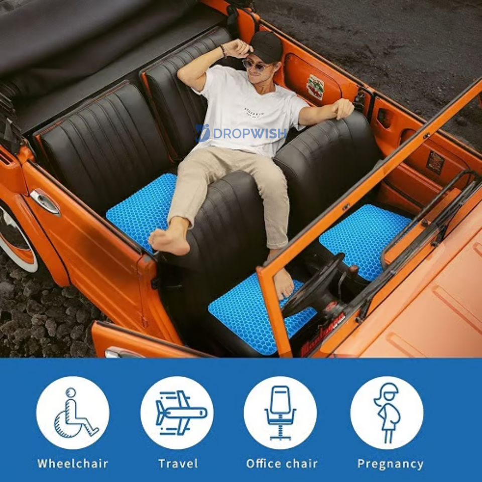 DW™ ComfyGel Seat