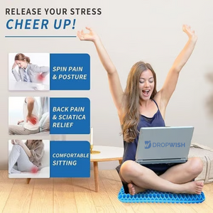 DW™ ComfyGel Seat