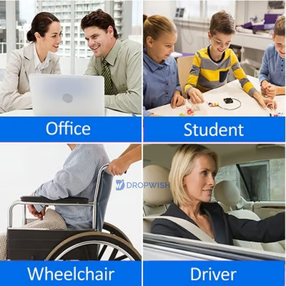 DW™ ComfyGel Seat