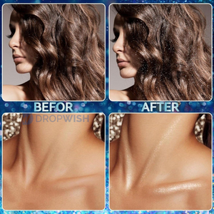 GlimmerMist™ – Instant Glitter Spray for Hair, Body & Clothes