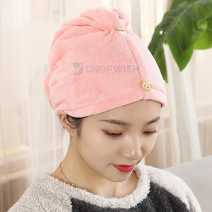 DW® Hair Drying Cap | Buy 1 Get 1 Free