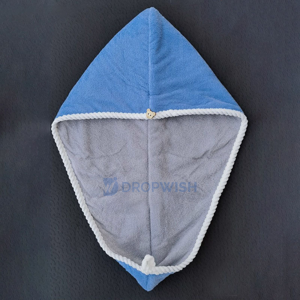 DW® Hair Drying Cap | Buy 1 Get 1 Free