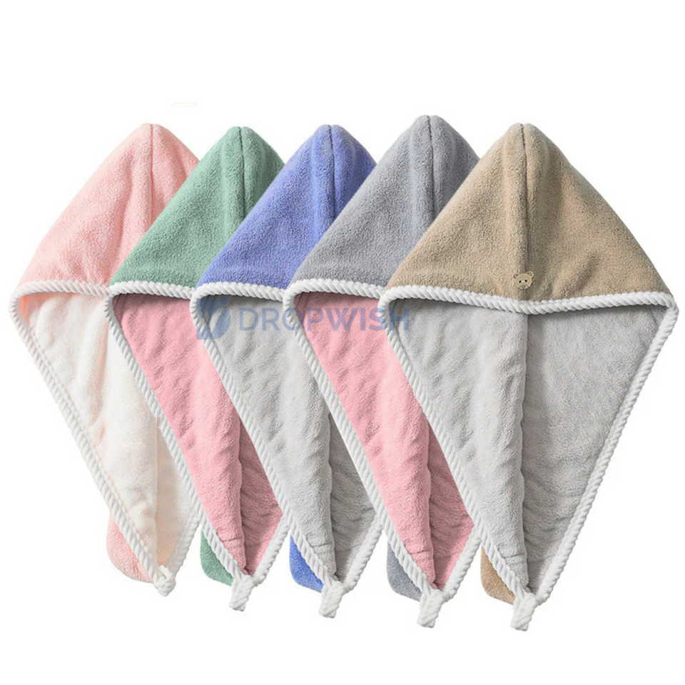 DW® Hair Drying Cap | Buy 1 Get 1 Free