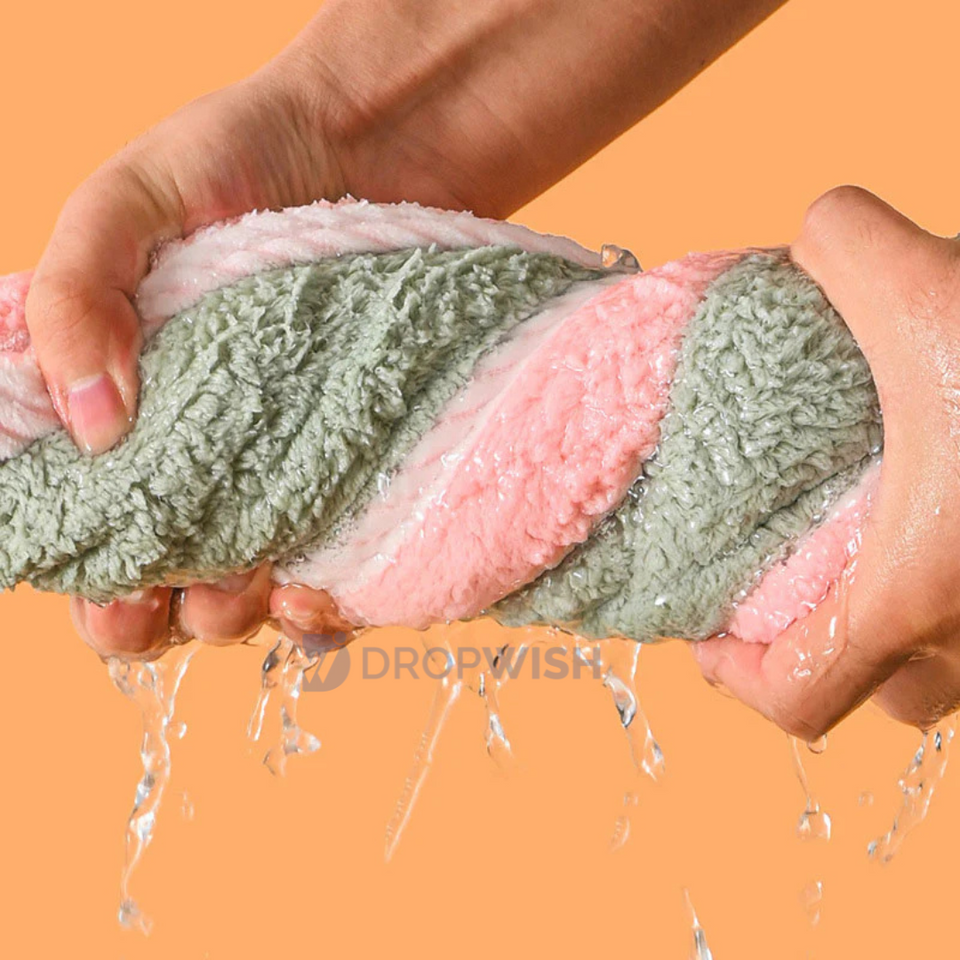 DW® Hair Drying Cap | Buy 1 Get 1 Free