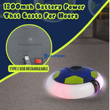 DW™ Rechargeable Hover Football
