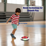 DW™ Rechargeable Hover Football