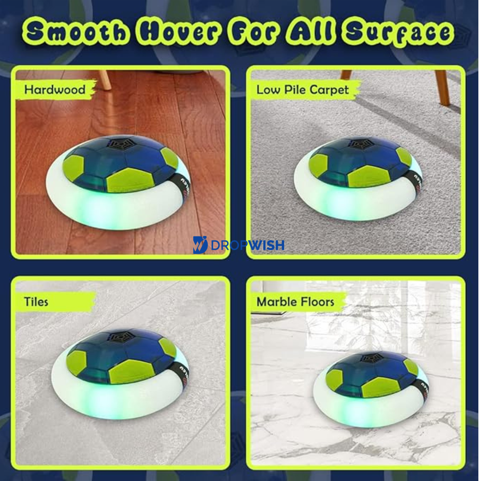 DW™ Rechargeable Hover Football