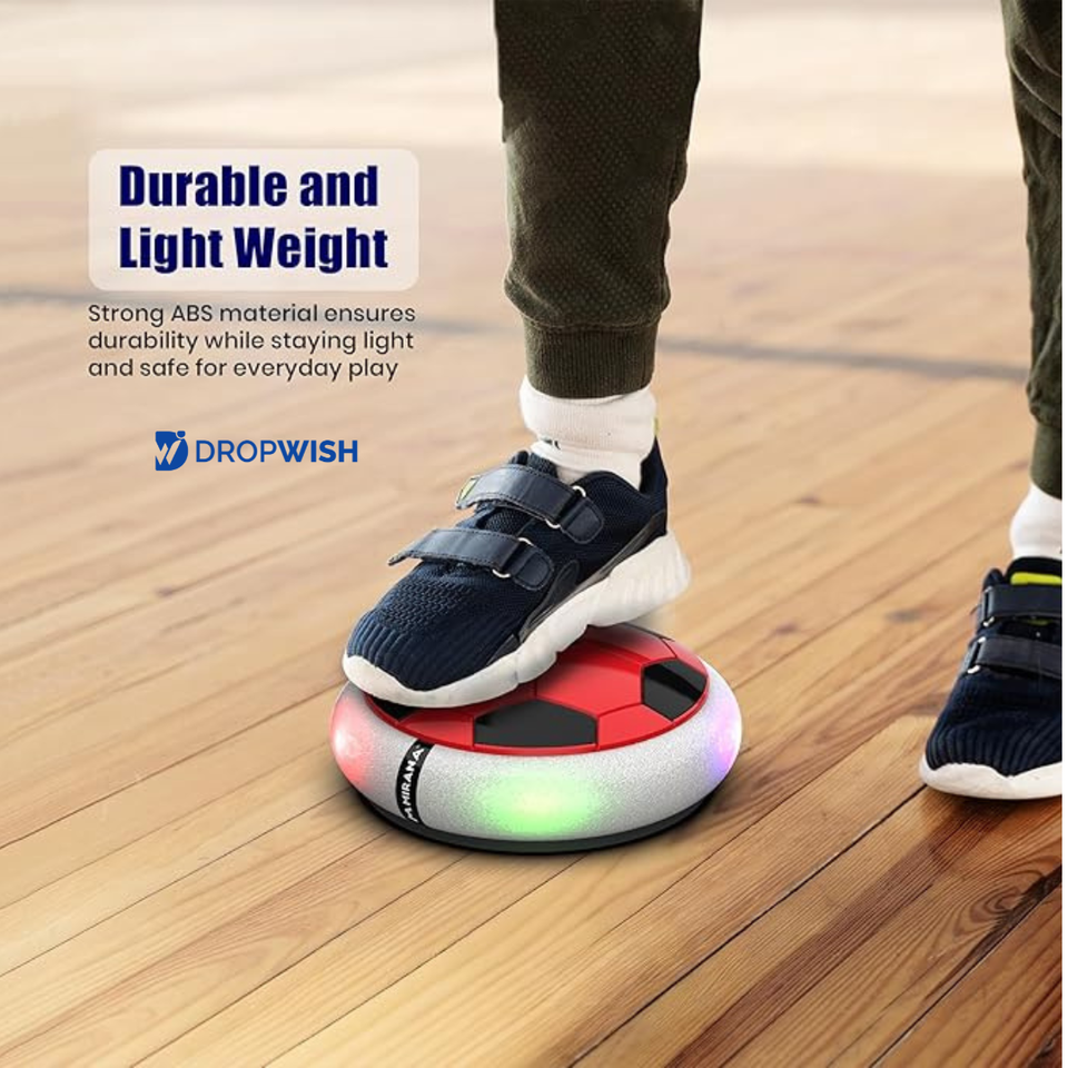 DW™ Rechargeable Hover Football