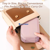 DW™LED Makeup Box|With Adjustable Light-Up Mirror