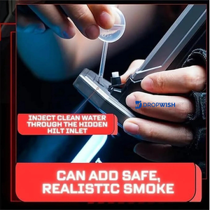 DW™ MultiColour LED Light Sword|Smoke Sword