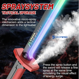 DW™ MultiColour LED Light Sword|Smoke Sword
