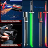 DW™ MultiColour LED Light Sword|Smoke Sword