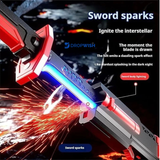 DW™ MultiColour LED Light Sword|Smoke Sword