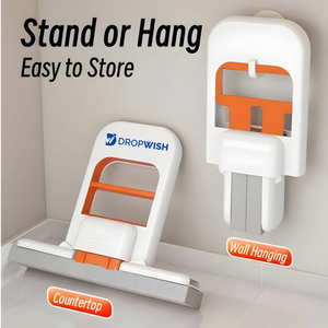 SwiftMop™ | Mini Foldable Cleaning Wand