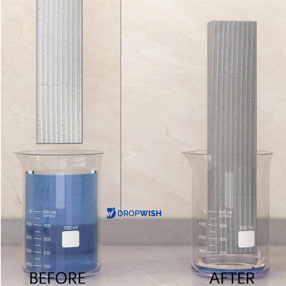 SwiftMop™ | Mini Foldable Cleaning Wand