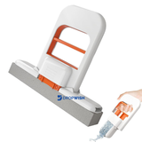 SwiftMop™ | Mini Foldable Cleaning Wand