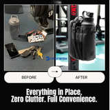 DW™ Magnetic Gym Bag