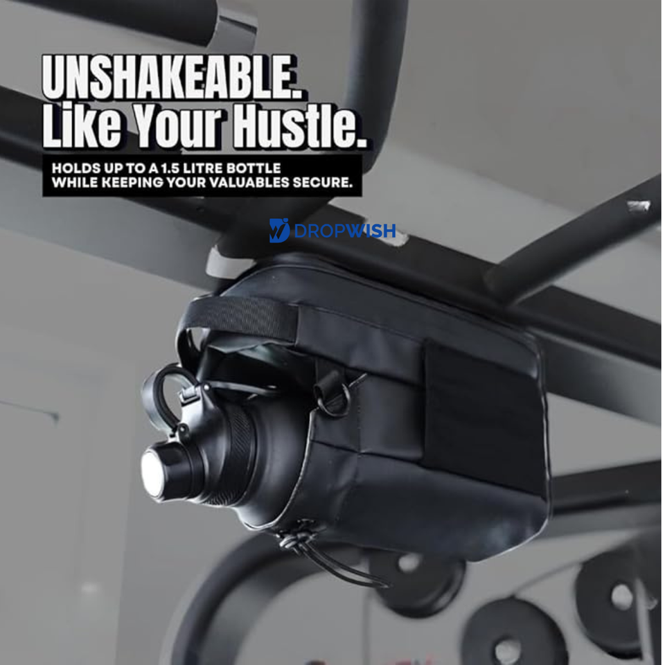 DW™ Magnetic Gym Bag