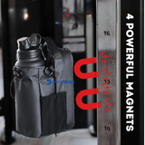 DW™ Magnetic Gym Bag