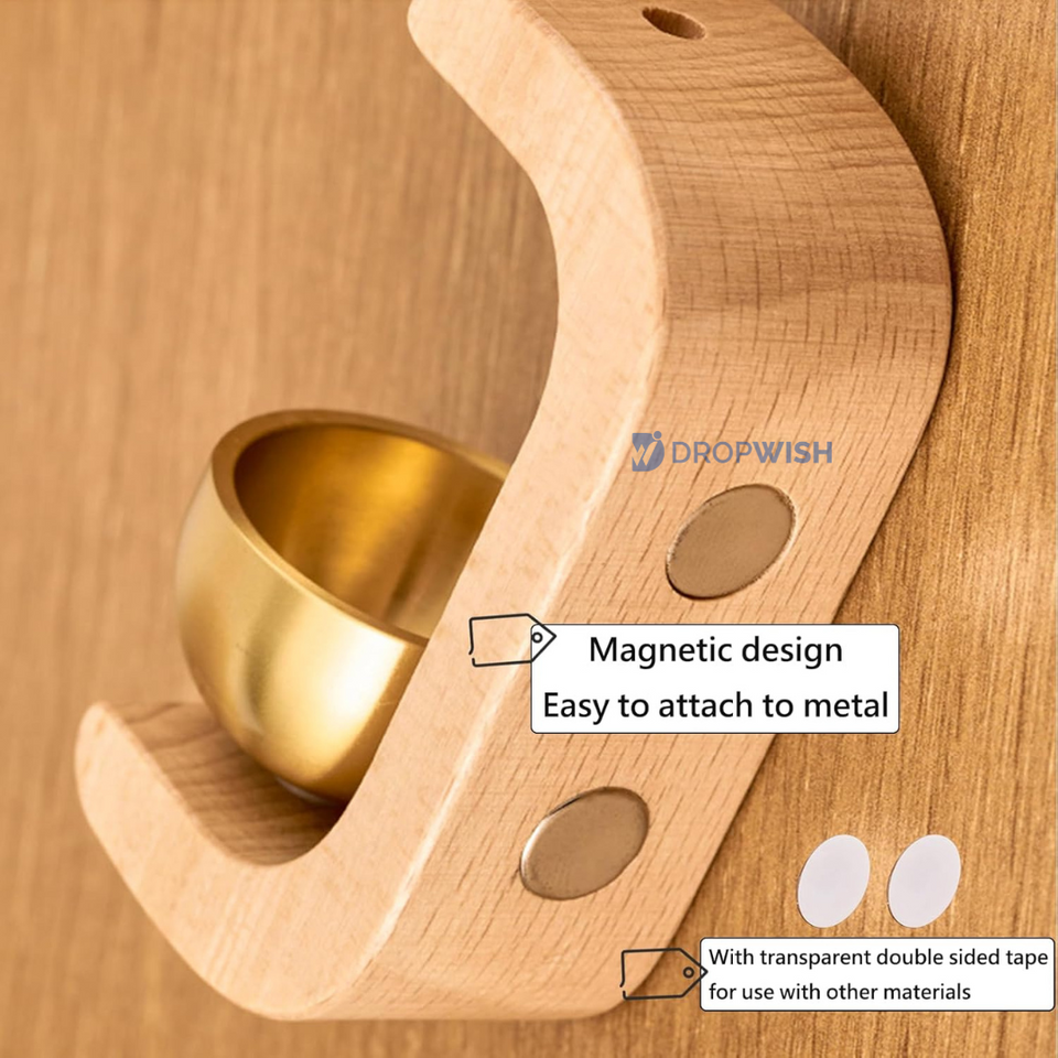 Welcomin™ Magnetic Wind Chime Door Bell