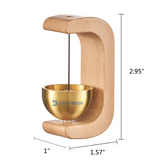 Welcomin™ Magnetic Wind Chime Door Bell