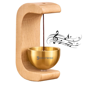 Welcomin™ Magnetic Wind Chime Door Bell