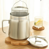 DW® 2-in-1 Oil Strainer Pot