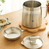 DW® 2-in-1 Oil Strainer Pot