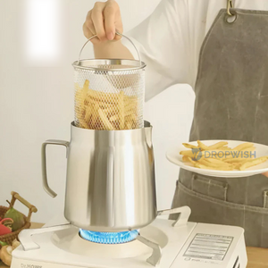 DW® 2-in-1 Oil Strainer Pot