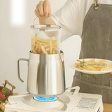 DW® 2-in-1 Oil Strainer Pot