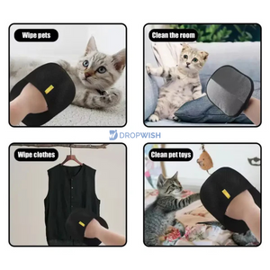 DW™ Pet Hair Removing Glove