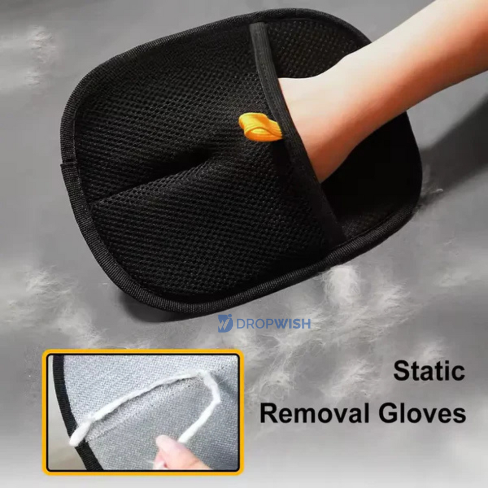 DW™ Pet Hair Removing Glove