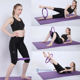 🧘‍♀️ CoreCrush™ | Yoga & Pilates Ring