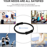 🧘‍♀️ CoreCrush™ | Yoga & Pilates Ring