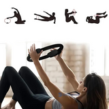 🧘‍♀️ CoreCrush™ | Yoga & Pilates Ring