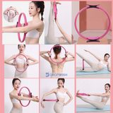 🧘‍♀️ CoreCrush™ | Yoga & Pilates Ring