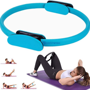 🧘‍♀️ CoreCrush™ | Yoga & Pilates Ring