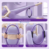 🧘‍♀️ CoreCrush™ | Yoga & Pilates Ring