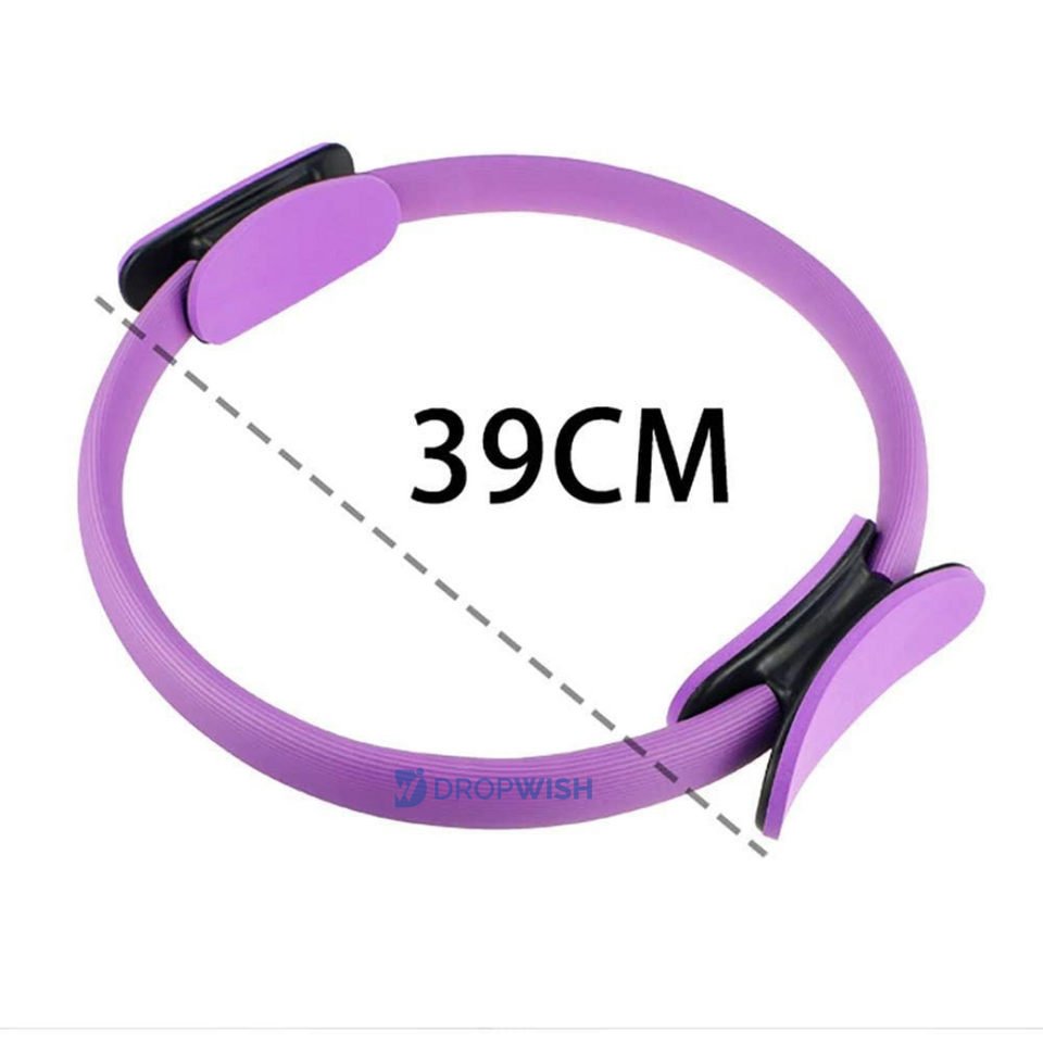 🧘‍♀️ CoreCrush™ | Yoga & Pilates Ring