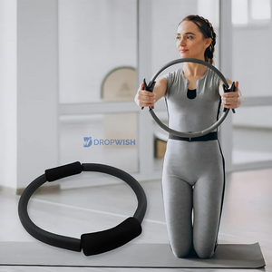 🧘‍♀️ CoreCrush™ | Yoga & Pilates Ring